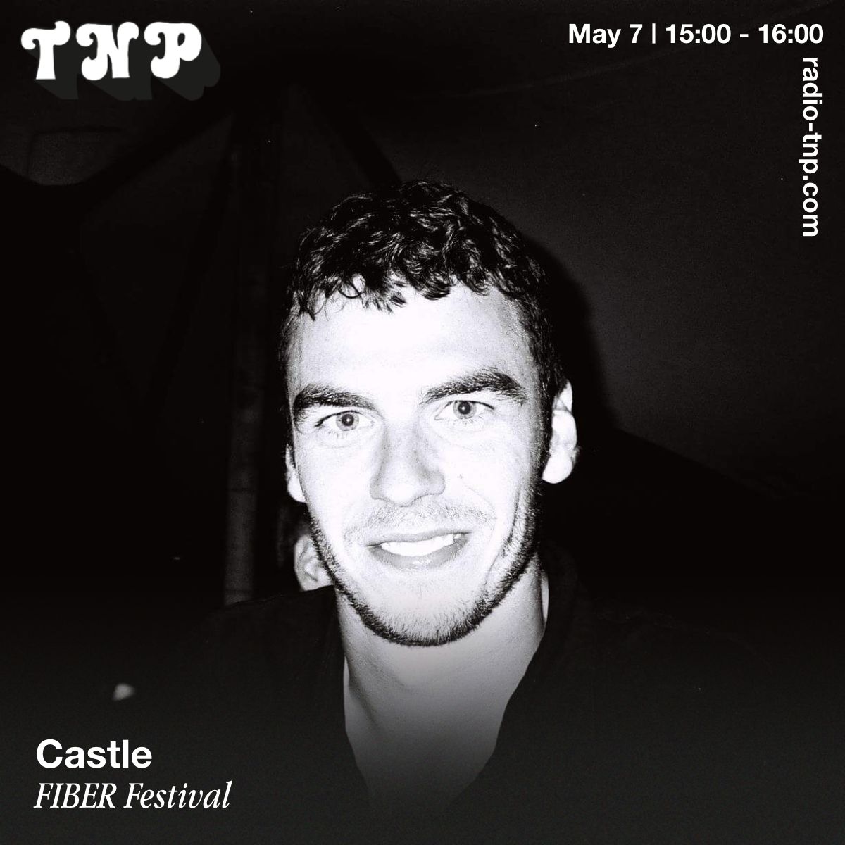 Castle @ FIBER x Radio TNP 07.05.2023