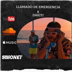 DAKITI (INTRO MASHUP)LLAMADO DE EMERGENCIA Bad Bunny, Jhay Cortez, Daddy Yankee , Simonet