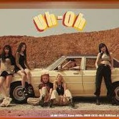 MALE VERSION   (G)I DLE - Uh Oh