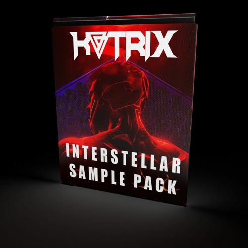 KATRIX - INTERSTELLAR EP SAMPLE PACK DEMO