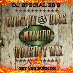 DJ Special Ed's 2020 Country Rock Hip Hop Workout Mashup Mix