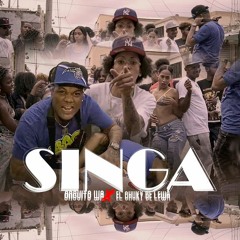 Onguito Wa, El Chuky De Lewa - Singa