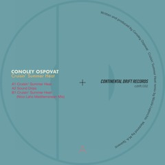 Cruisin' Summer Heat - Conoley Ospovat (cdrift.032)