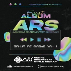 TITANIUM 2023 [ Dixa Music ] #ARS SOUND OF SIDRAP VOL 1