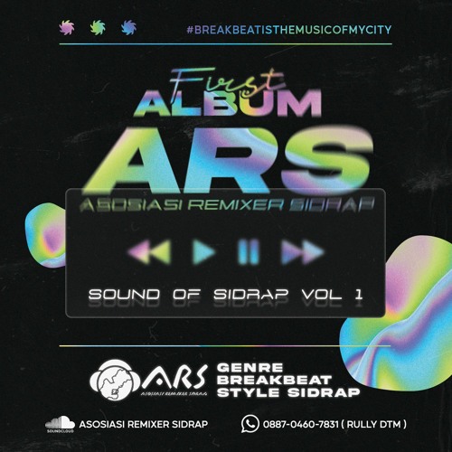 TITANIUM 2023 [ Dixa Music ] #ARS SOUND OF SIDRAP VOL 1