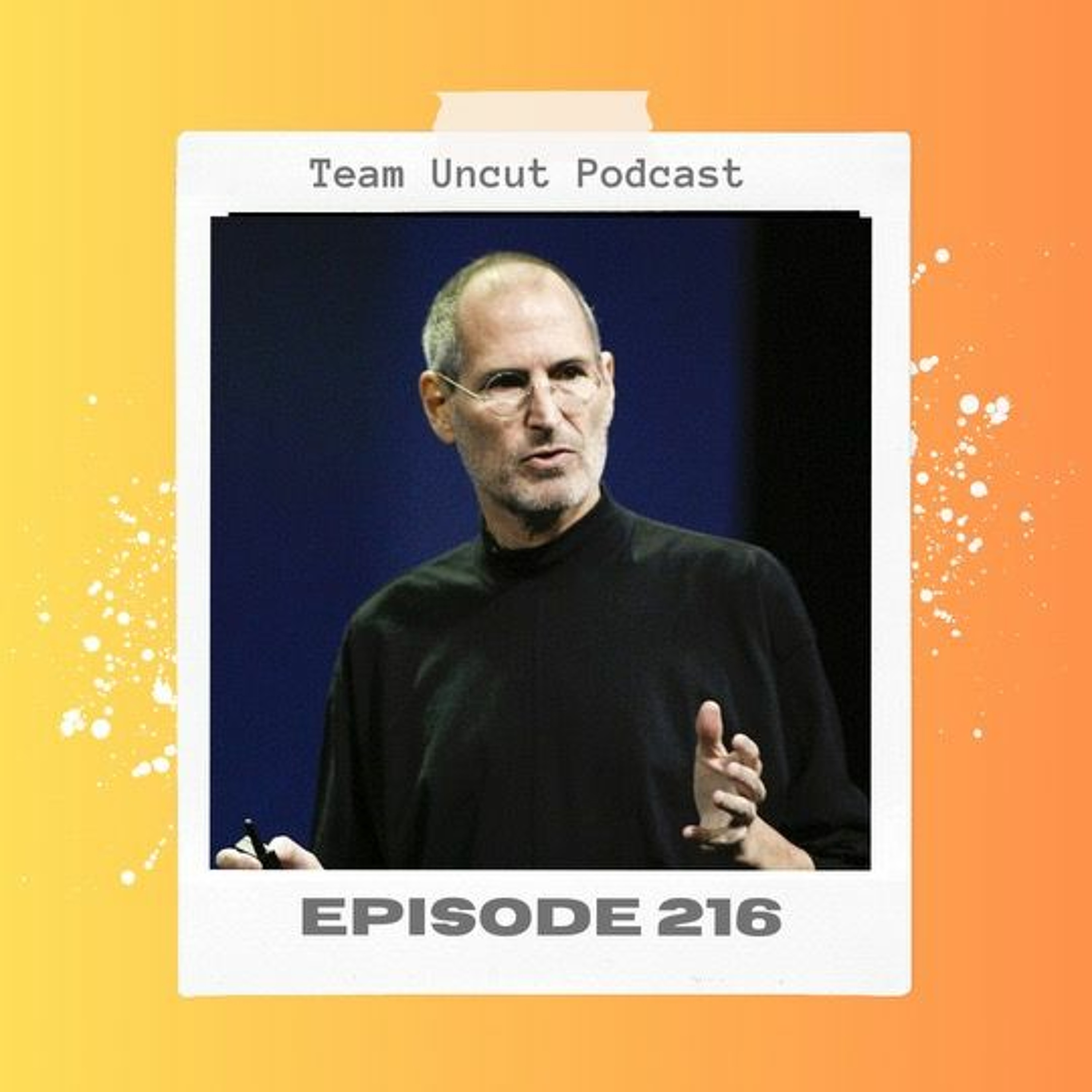 Episode 216: "That Blue Dream"