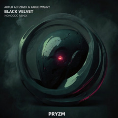 Karlo Wanny, Artur Achziger - Black Velvet