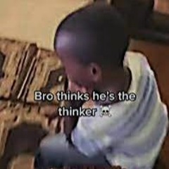 thinking bout money