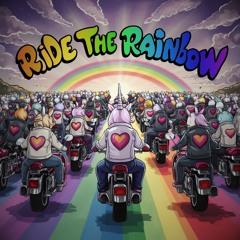 Miss Pixie - Ride the rainbow (Pride Mix)