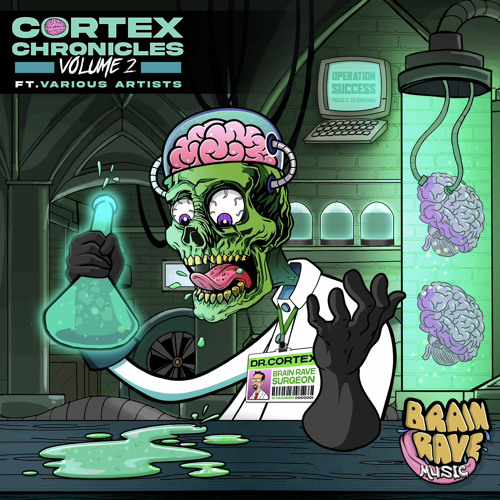 Neothrope & FauxRealz_ Drop It! [ BRAINRM012 ]