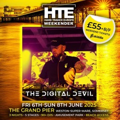 The Digital Devil Live- HTE Recordings Room - HTE Weekender 2025