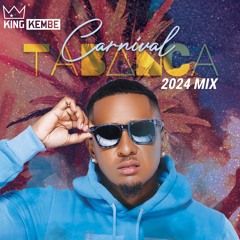 Dj King Kembe - Sint Maarten🇸🇽 Carnival Tabanca 2024 Mix🔥