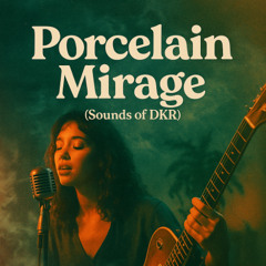 Porcelain Mirage FT. Tracy J , Satsuni Yamagato