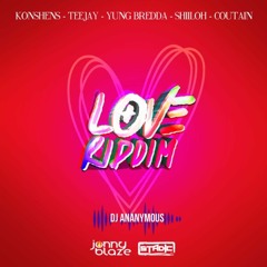 Love Riddim (2023) Club Edit Intro X Dj Ananymous