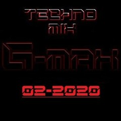 X-TREM TECHNO (02-2020) - G-Max
