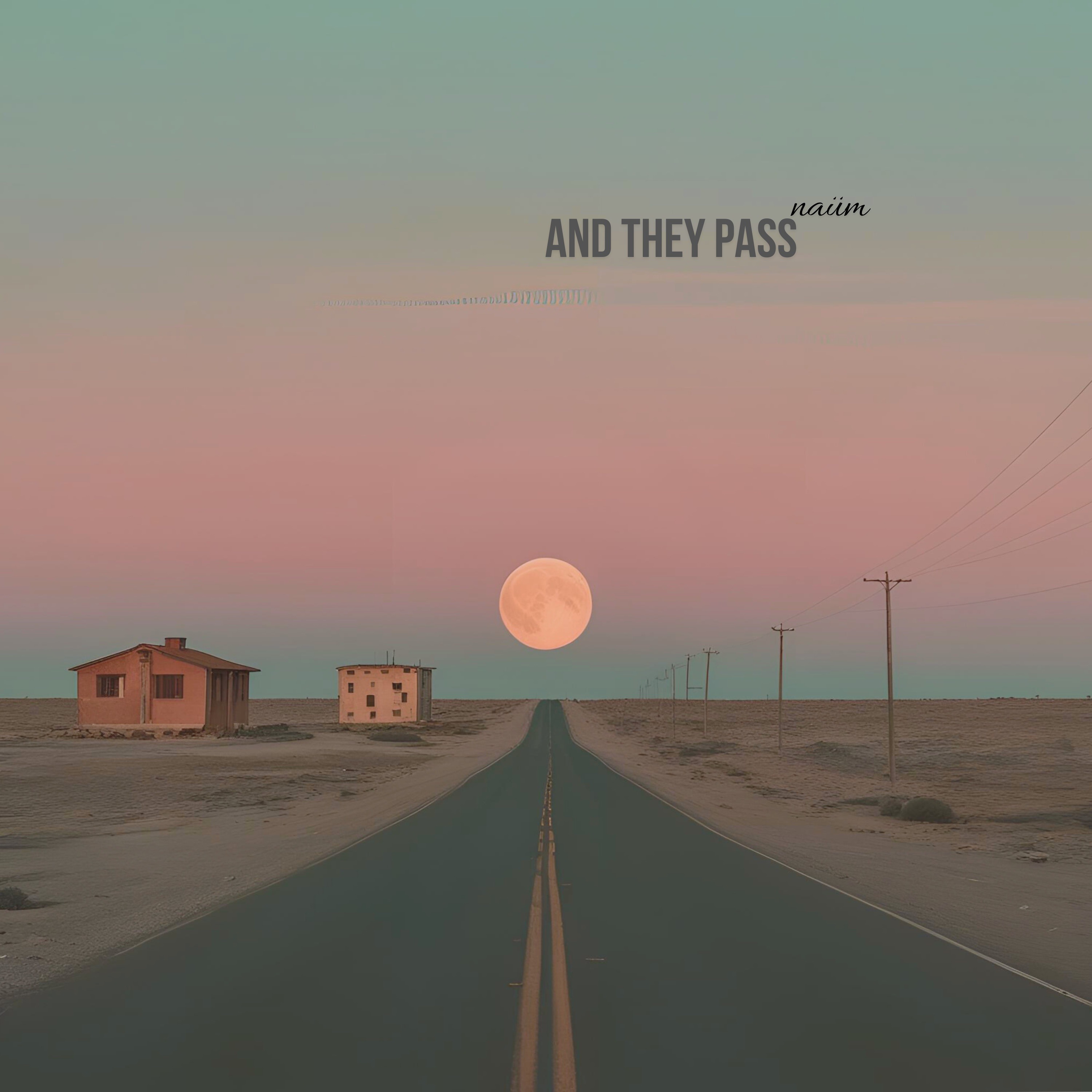 And they pass episode artwork