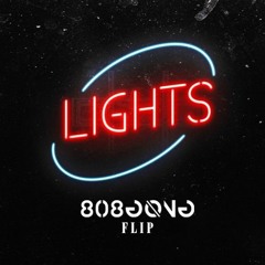 Nitti Gritti, San Holo, Kanye West - All Of The Lights (808gong Flip)
