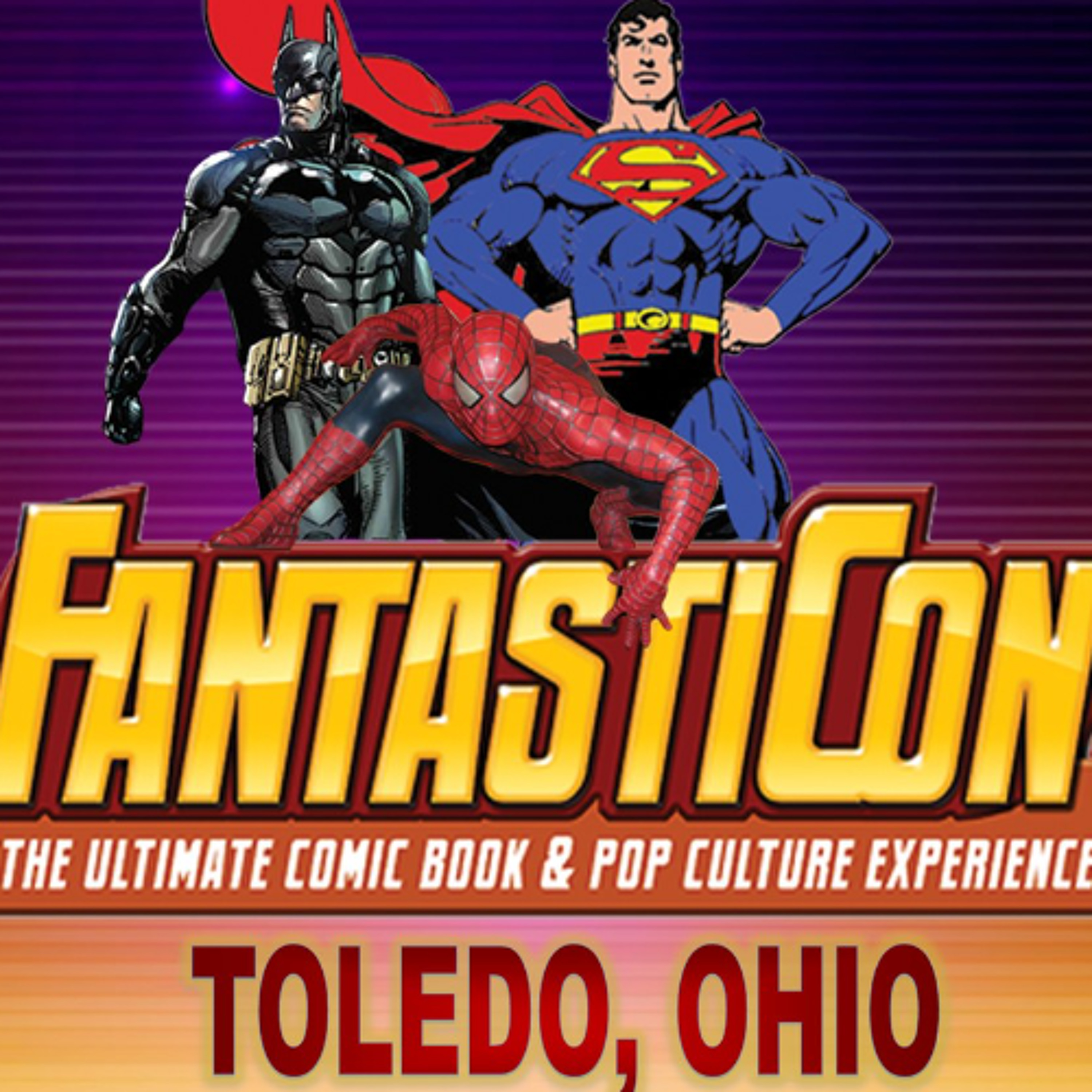 Sam Jones, Erik Estrada, Larry Wilcox, and more from Fantasticon Toledo 2024 | Episode 113 (1/26/25)