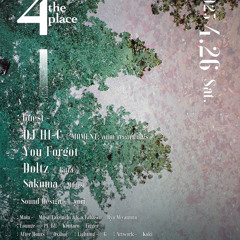 -4 to the place- After Hours at AZUL (26th April 2025 | Live rec)