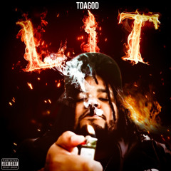 Tdagod - Lit (Prod.G1)