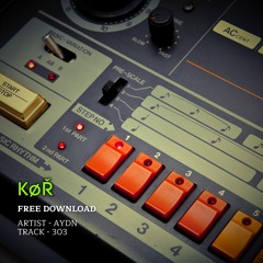 AYDN - 303 (FREE DOWNLOAD KOR EXPOSSURE SERIES 003)