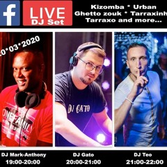 FB Live Mix #1 Edition