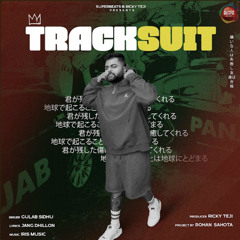 Tracksuit Gulab Sidhu