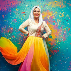 حليوة حليوة - نور الهدى