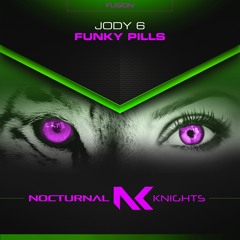 Jody 6 - Funky Pills TEASER