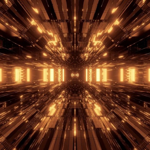 Reiser Seven & Dangerous - Dark holograpic (original mix)