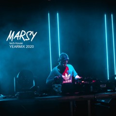 MARSY - Yearmix 2020 (Tech-House)