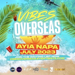 Live Audio: Vibes Overseas Rooftop Party | HipHop | Mixed By @DJDYNAMICUK & Hosted By @DJKAYTHREEE