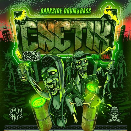@DRUMSKULLS: C-NETIK/2023 - CONVOCATORIA