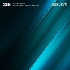dZb 917 - Martin Romero, Gabriel Sebastian - Introspective Way (Original Mix).