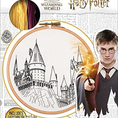 [VIEW] PDF 🖊️ Harry Potter Embroidery (Embroidery Craft) by  Deborah Wilding EBOOK E