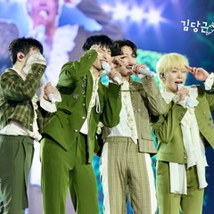 세븐틴(SEVENTEEN) VOCAL UNIT _사탕(Candy)