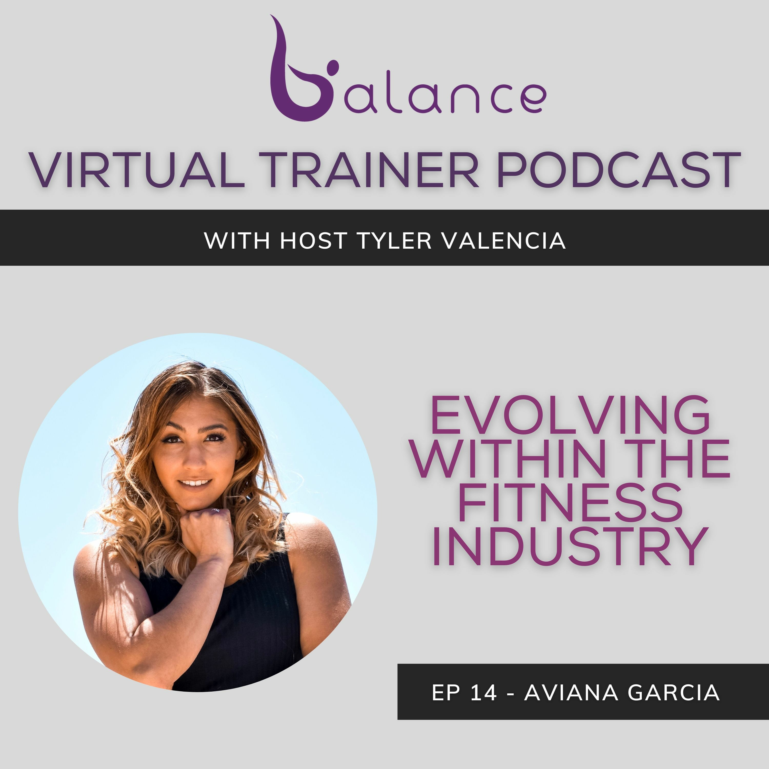 Balance Virtual Trainer Podcast