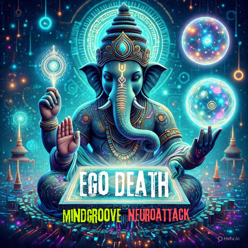 Ego Death (Hitech 190 Bpm) - Mindgroove , Neuroattack