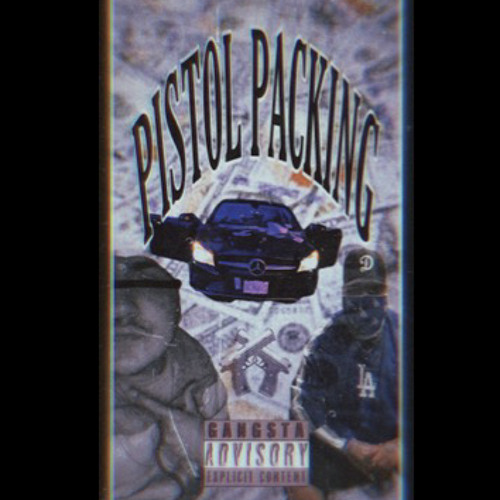 TRISTESONN - PISTOL PACKING FT. SINNA LOWKS