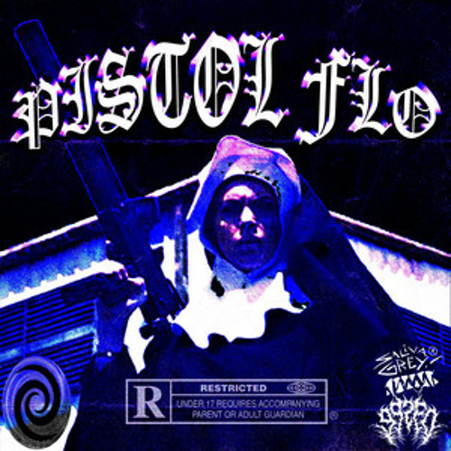 99ZED, SALIVA GREY - PISTOL SKY