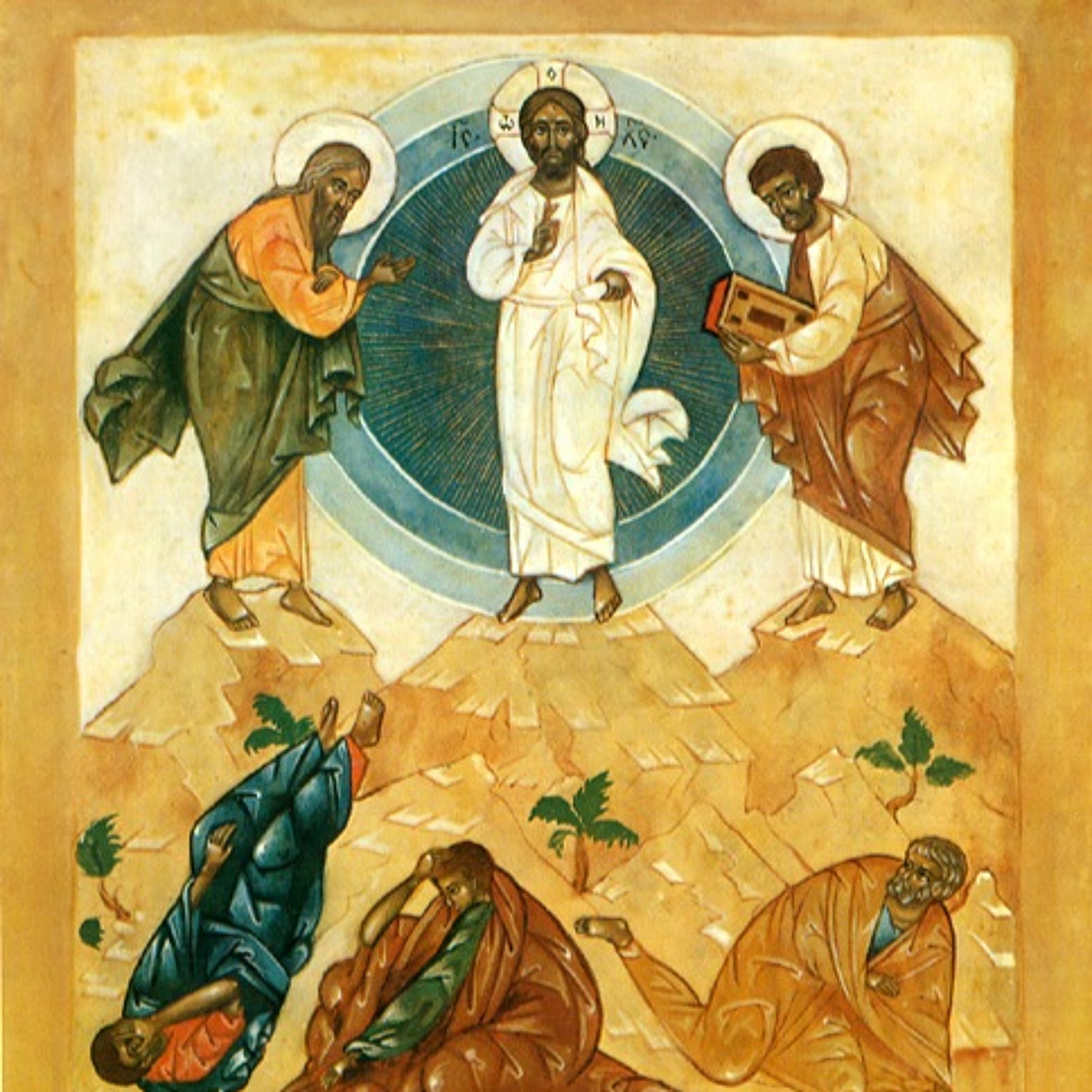 Listen to Jesus episode artwork