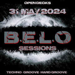 DHEDANGER - B.E.L.O SESSION OPEN DECKS (SELECCION)