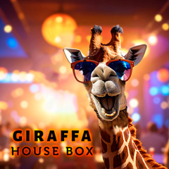 HOUSE GIRAFFA BOX