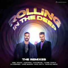 Eliad Cohen feat. Michael Ben David - Rolling In The Deep (Dani Brasil Remix)