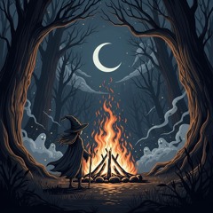 Little Witch Lullaby