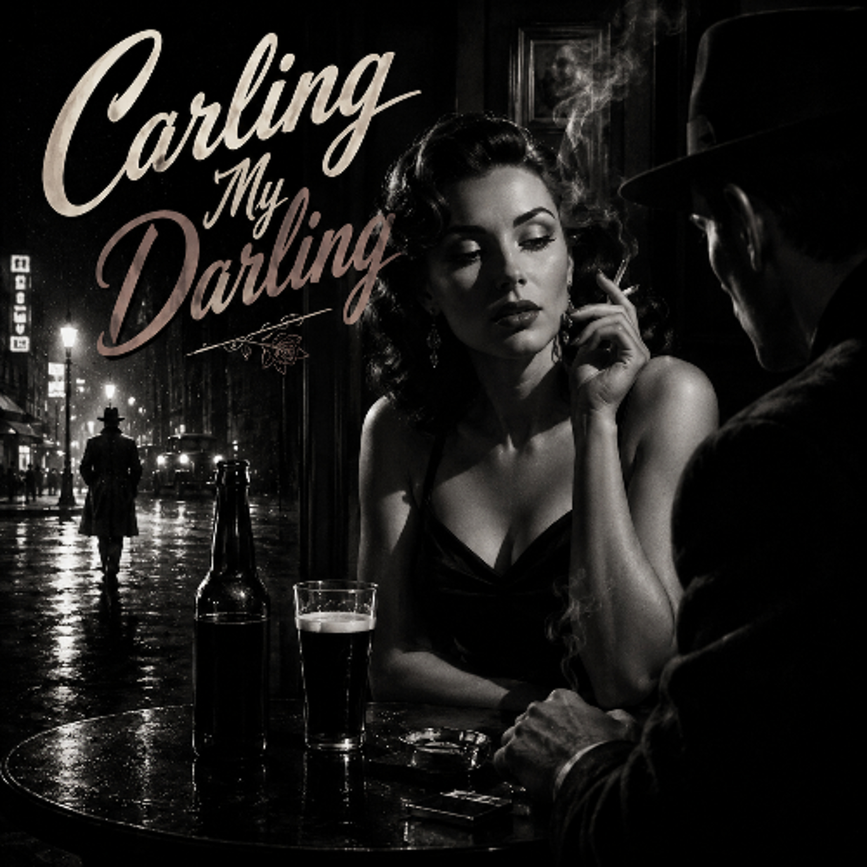 Carling My Darling episode artwork