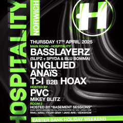 HOSPITALITY NORWICH COMPETION MIX -HOBZ