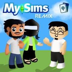 Simix; MySims DS Remix | Lemonace x efryo x IDGlitch