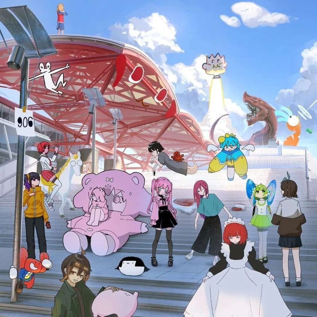Stream おでこテレパス | Forehead Telepath by キャシ [Kathy