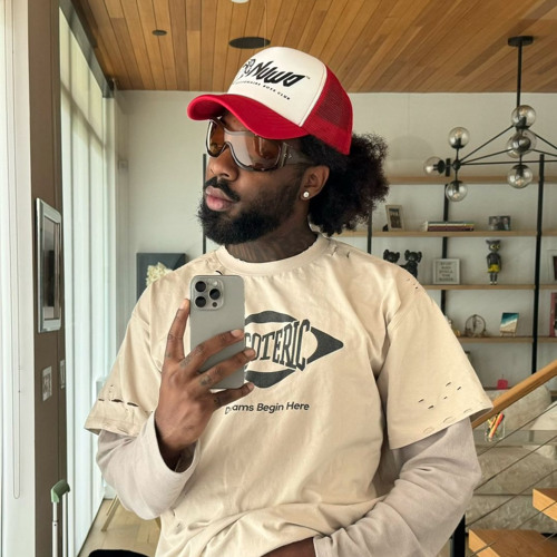 For Me (Brent Faiyaz only)